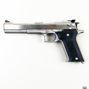 Pistola Arcadia Machine & Tool mod. Automag II cal. 22 WMR matr. H23831