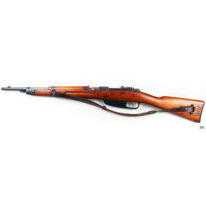 Fucile Carcano mod. 91/38 Terni cal. 6,5x52 matr. B1572