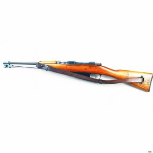 Moschetto Carcano mod. 91/38 Cavalleria cal. 7.35x51 matr. B761