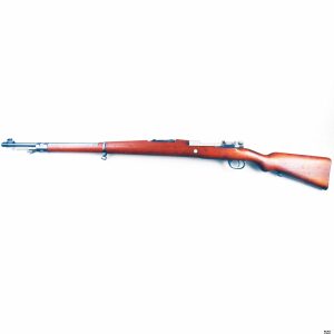 Fucile DWM mod. Mauser Argentino 1909 cal. 7,65x53 matricola H4155