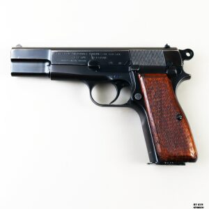 Pistola Fabrique Nationale F.N. mod. HP35 LGK cal. 9x19 matr. 8920