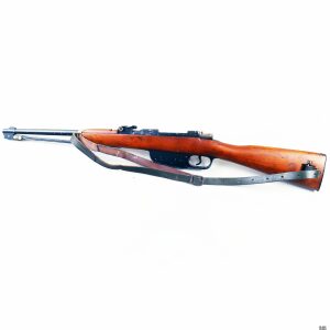 Moschetto Grazian mod. BALILLA G.I.L. cal. 6.5 ridotto matr. 46414
