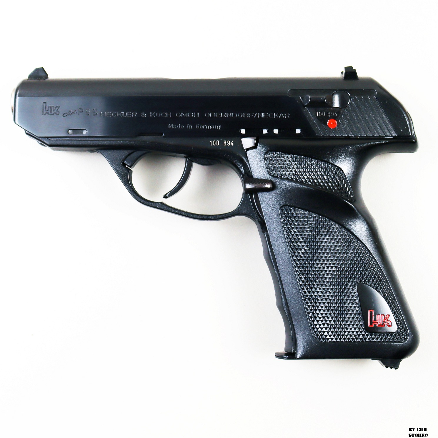 Pistola Heckler & Koch modello P9S cal. 9x19 matr. 100894