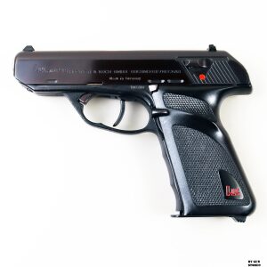 Pistola Heckler & Koch modello P9S cal. 9x19 matr. 100288