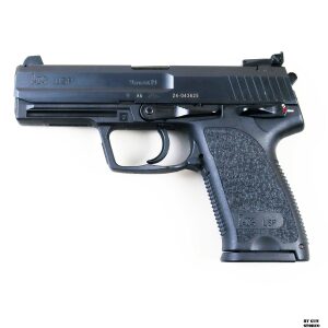 Pistola Heckler & Koch mod. USP cal. 9x19 mm matr. 24-043625