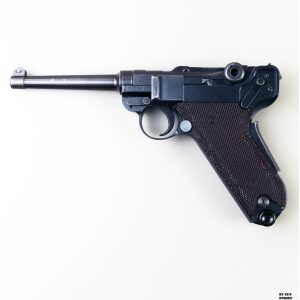 Pistola Waffen Fabrik mod. 06/29 cal. 7,65 Para matr. 52210
