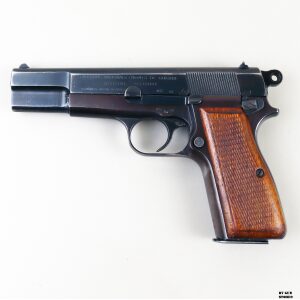 Pistola Fabrique Nationale F.N. mod. HP35 LGK cal. 9x19 matr. 1164
