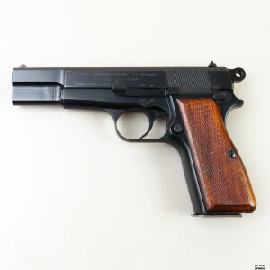 Pistola Fabrique Nationale F.N. mod. HP35 LGK cal. 9x19 matr. 1775