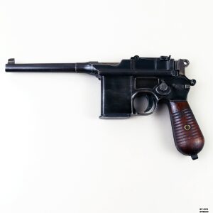 Pistola Mauser mod. M712 Schnellfeuer cal. 7,63 Mauser matr. 90751