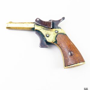 Pistola artigianale monocolpo cal. 22 sh. matr. SNM