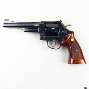 Revolver Smith & Wesson mod. 27-2 cal. 357 Mag. matr. N47065