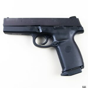 Pistola Smith & Wesson mod. SW9F cal. 9x19 matr. SPAC8308