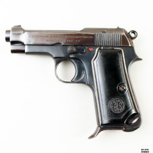 Pistola Beretta mod. 1934 cal. 9 corto matr. 610872