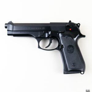 Pistola Beretta mod. 92FS Accokeek USA cal. 9x19 Para matr. BER158482Z
