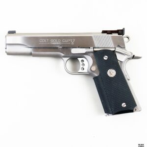 Pistola Colt mod. Gold Cup Trophy cal. 45 ACP matr. GCT15326