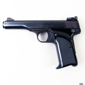 Pistola F.N. Browning mod. 125 cal. 7,65 mm matr. 72R15024