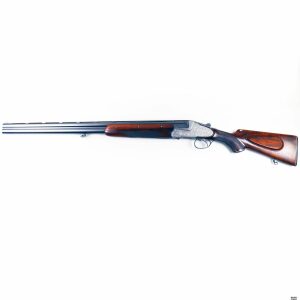 Sovrapposto Merkel mod. 303E Luxus Side Lock cal. 12 matr. 62793