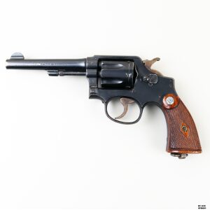 Revolver Smith & Wesson mod. Military & Police cal. 38 S6W. matr. 793260