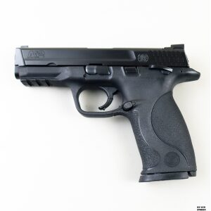 Pistola Smith & Wesson mod. M&P 9 cal.  9x21mm IMI matr. HMF0446