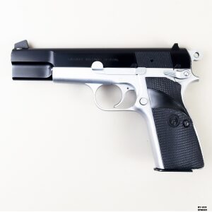 Pistola Fabrique Nationale mod. HP35 Practical cal. 9x21 matr. 245NW68236