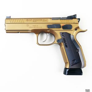 Pistola CZ mod. "Configurator" Shadow 2 OR BSH Bronze cal. 9x19