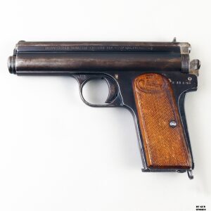 Pistola Fegyvergyar FEG mod. Frommer Stop cal. 7,65 Frommer matr. 233295