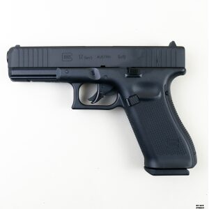 Pistola Umarex Glock mod. 17 Gen 5 cal. 4.5