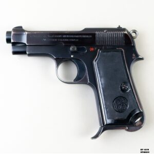 Pistola Beretta mod. 1934 cal. 9 corto matr. 824721