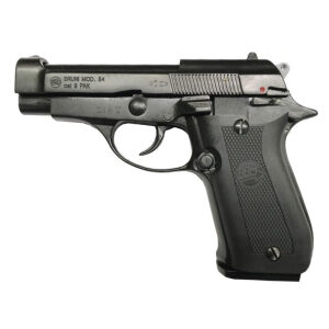 PISTOLA A SALVE BRUNI MOD. 84 CAL. 9 MM
