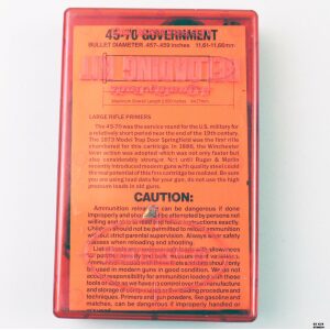 Classic Lee Loader 45-70 Government