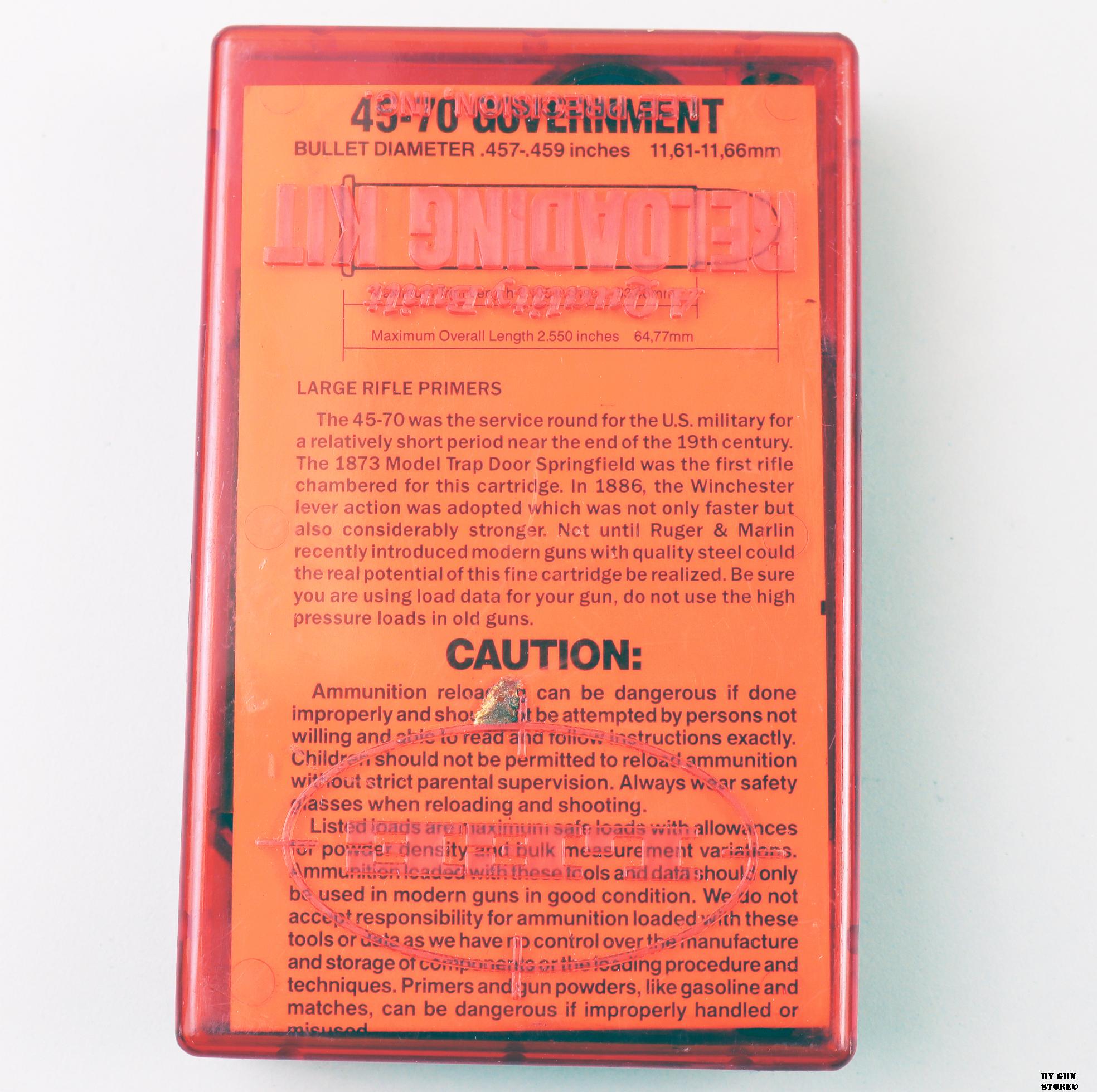 Classic Lee Loader 45-70 Government