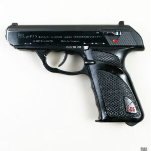 Pistola Heckler & Koch modello P9S Bundeswehr cal. 9x19 matr. 102208