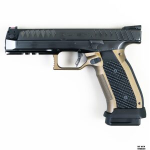 Pistola Laugo mod. Alien Full Kit cal. 9x19