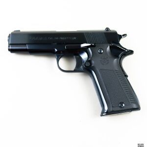 Pistola Llama mod. XI-B cal. 9x19 matr. A62933