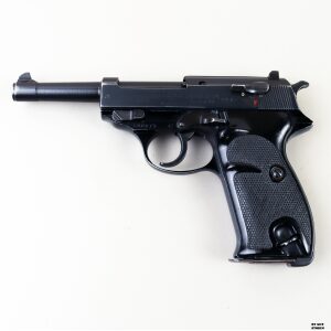 Pistola Manurhin Walther mod. P1 Bundeswher cal. 9x19 matr. 240675