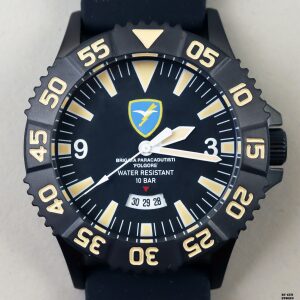 Orologio Meccanica Grezza mod. Folgore Combat QN Drive