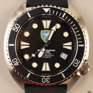 Orologio Meccanica Grezza mod. Folgore Adventure AS DRIVE Automatico