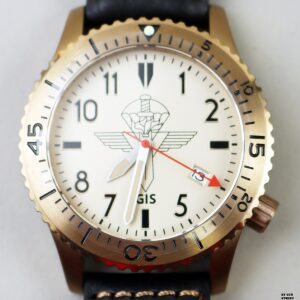 Orologio Meccanica Grezza & Fox Knives – GIS Desert Mission (Limited Edition 11/65)