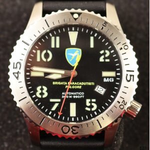 Orologio Meccanica Grezza mod. Nembo AN Automatico Folgore