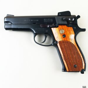 Pistola Smith & Wesson mod. 539 cal. 9x19 matr. A790108