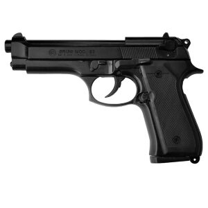 PISTOLA A SALVE BRUNI MOD. 92 BLACK CAL. 9 MM