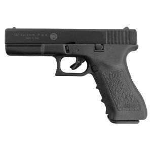 PISTOLA A SALVE BRUNI MOD. GAP G17 BLACK CAL. 9 MM