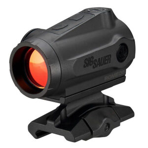 SIG SAUER Romeo5 Gen II 1x20 1 MOA Green Dot Sight - SOR5102