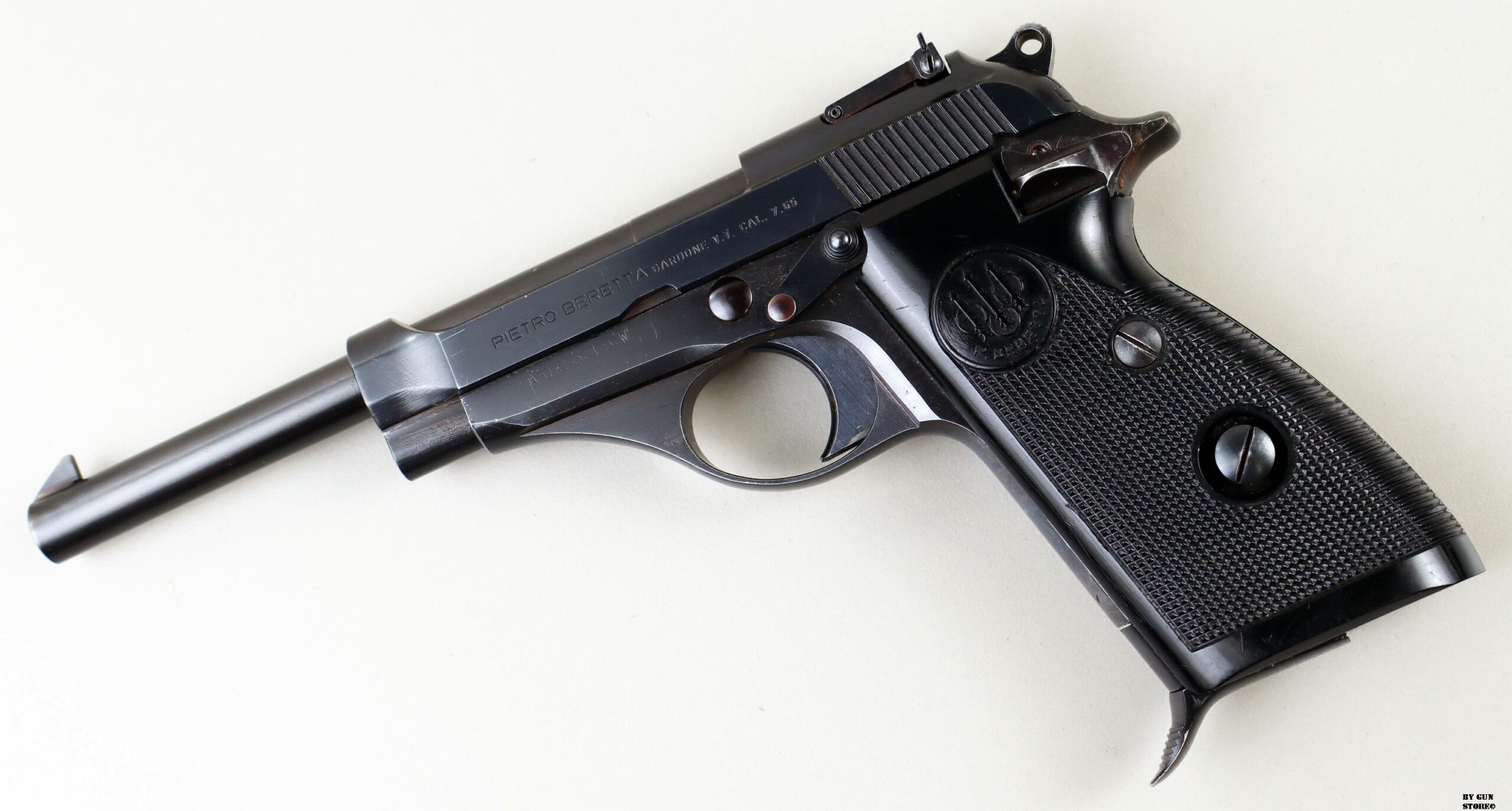 Pistola Beretta Mod 74A Cal 7 65 Mm Matr A02345W Gun Store Bunker Pistola Beretta Mod 74A Cal 7 65 Mm Matr A02345W Gun Store Bunker