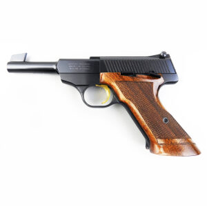 Pistola F.N. mod. Browning Challenger cal. 22 l.r. matr. 27664