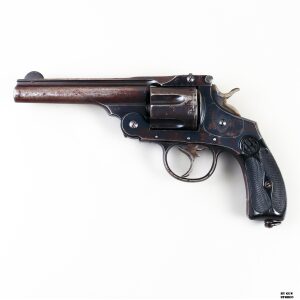 Revolver Antico Orbea Hermanos mod. 1884 cal. 10,4 matr. L18580 788