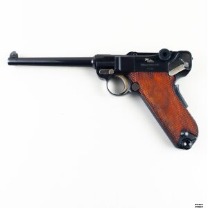 Pistola Mauser Interarms mod. 29/70 American Eagle cal. 7,65 para matr. 10001623