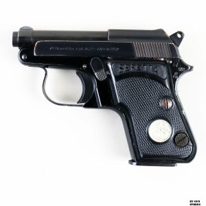 Pistola Beretta mod. Brev. 950 cal. 6,35 mm matr. B84312