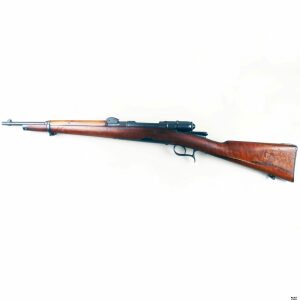 Fucile Beretta mod. Brevetto 1934 / Vetterli cal. 22 Lr matr. C5269