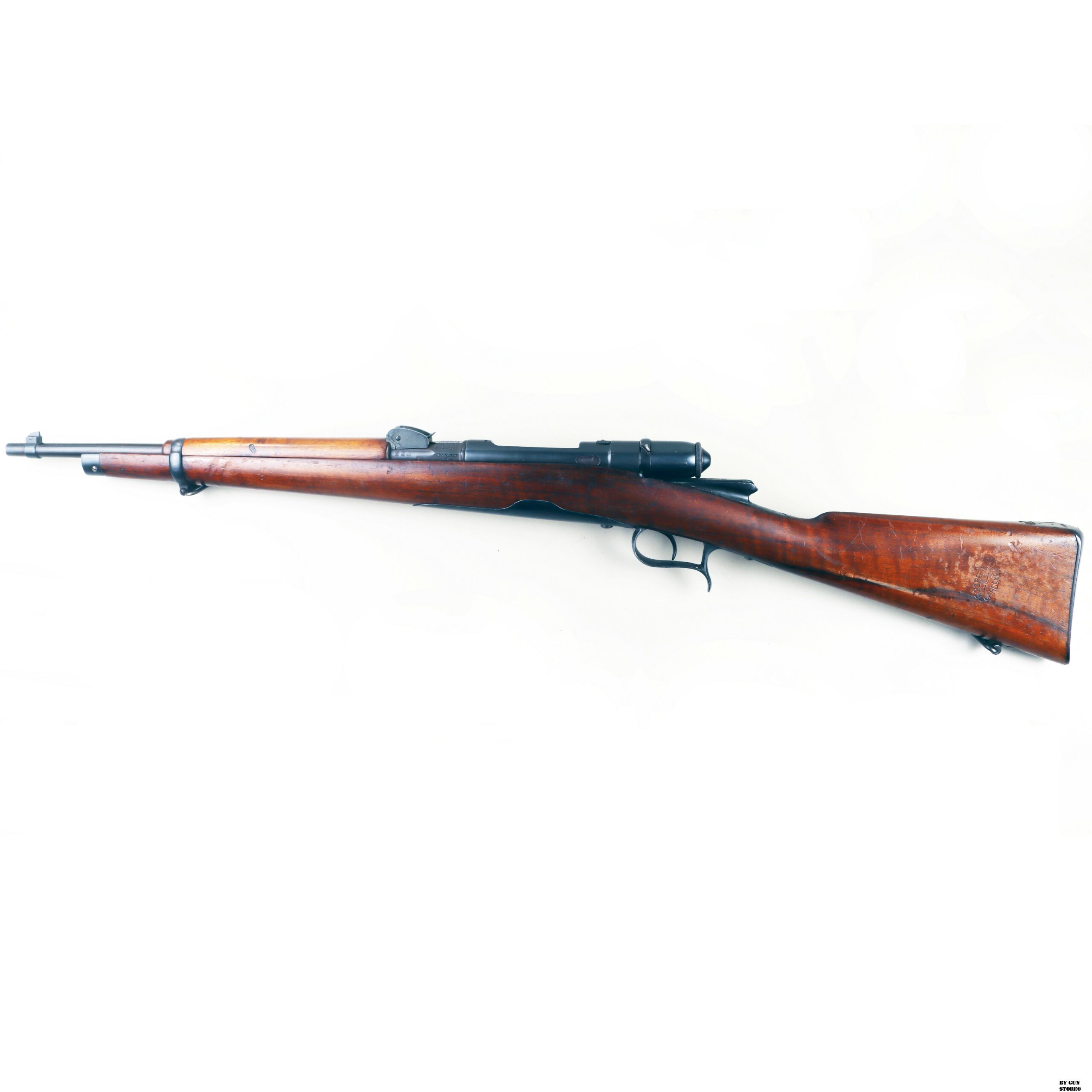Fucile Beretta mod. Brevetto 1934 / Vetterli cal. 22 Lr matr. C5269